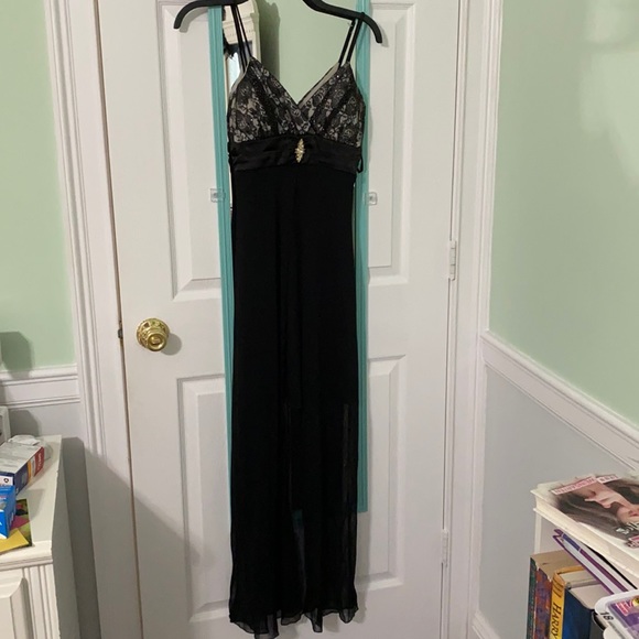 Black dress from Taboo size Small - Picture 1 of 5